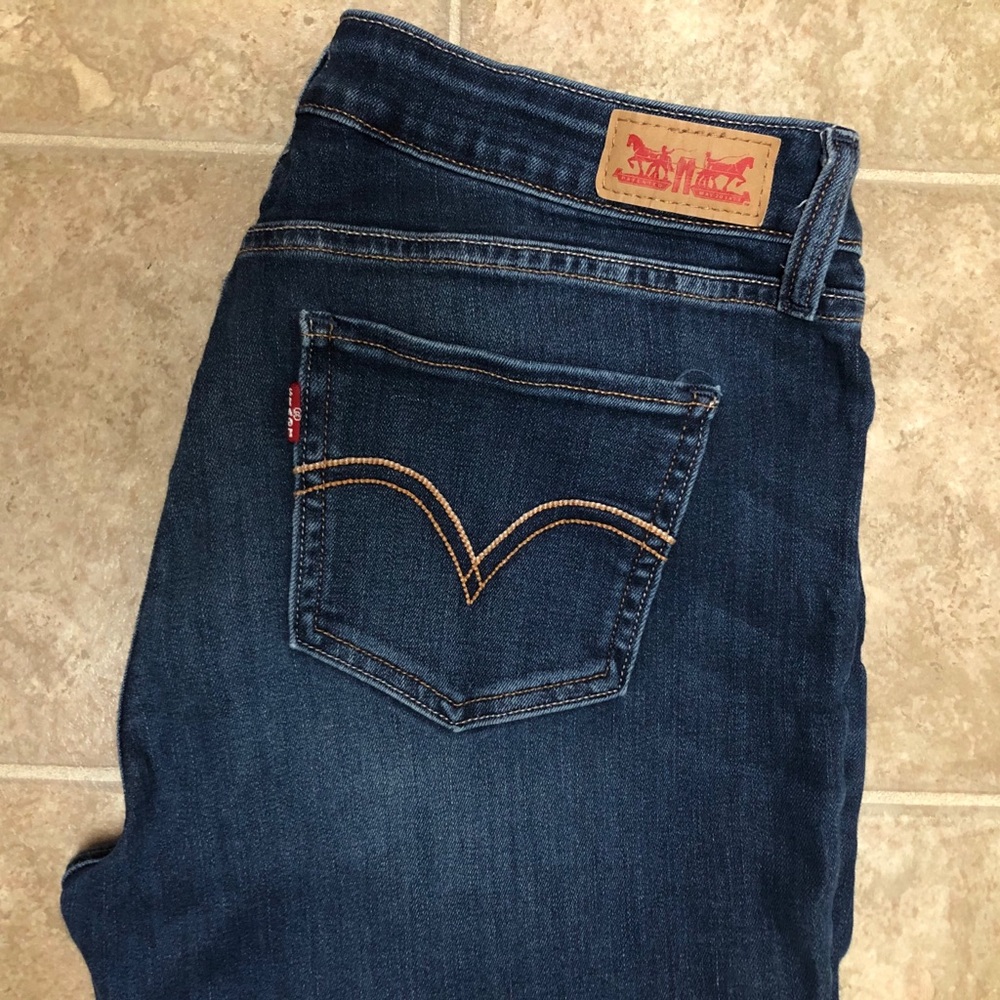 Levi’s skinny jeans